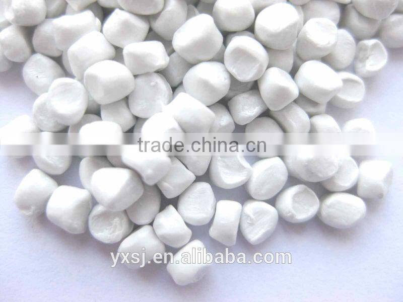 China Supplier Calcium Carbonate CaCO3 Masterbatch Filler
