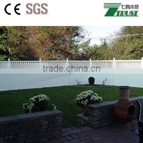 China manufacturer high quality galvanized PVC coated black vinyl coated chain link fence