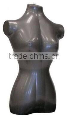 inflatable model muscle man