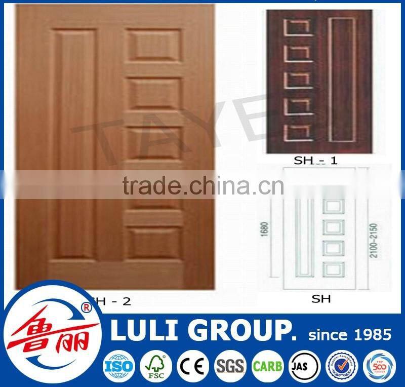laminate door skin