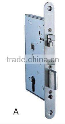 One card pass wireless hotel card door lock manufacturer