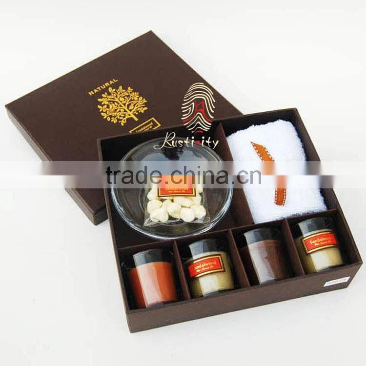 bath spa gift set for men