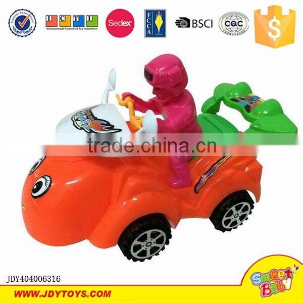 New products mini pull line motocycle toy for promotion