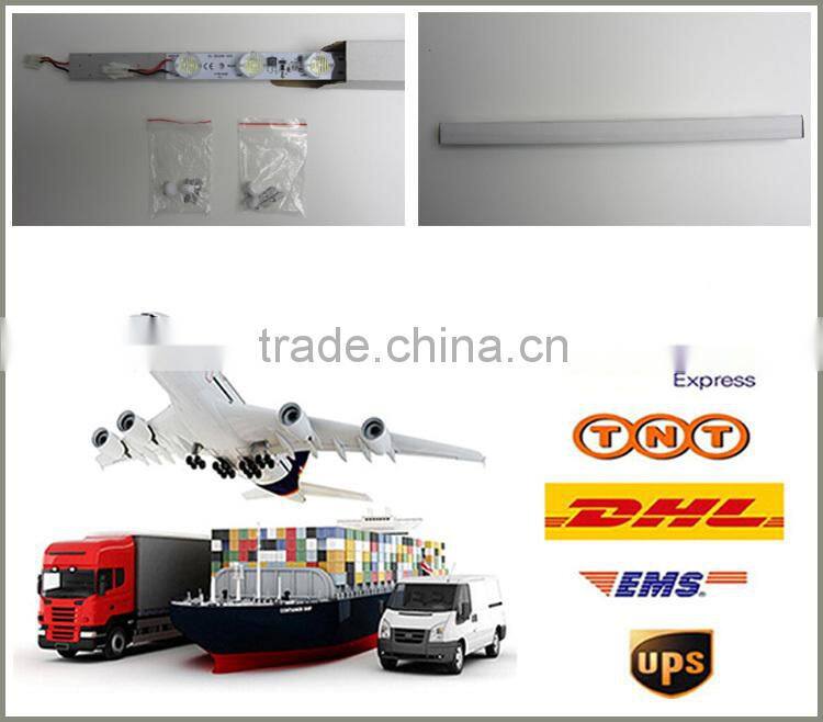 24 volt led light bar strip bar module with CU UL