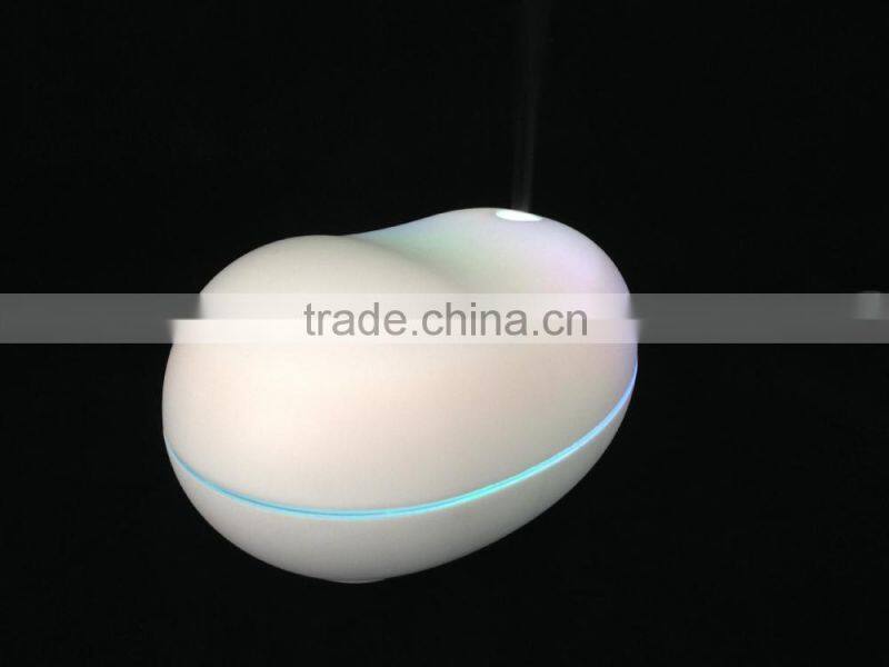 USB wooden ultrasonic aroma diffuser