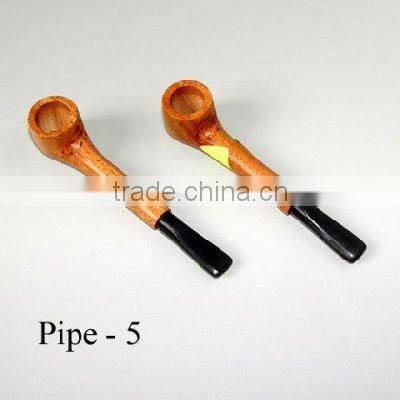 Wooden Pipe