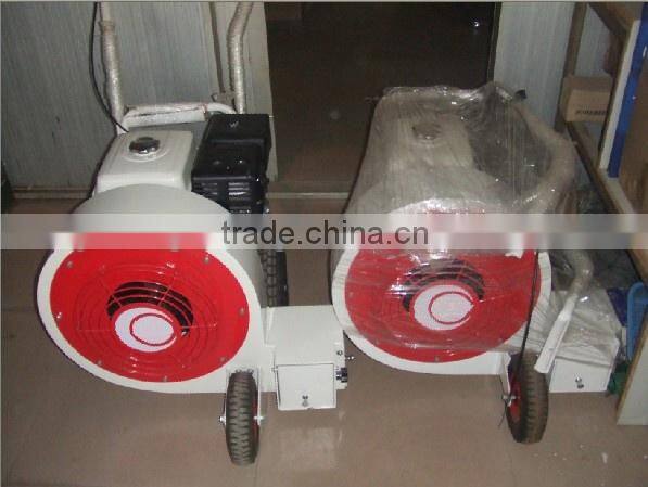 DCCF11 High voltage road cleaner machine