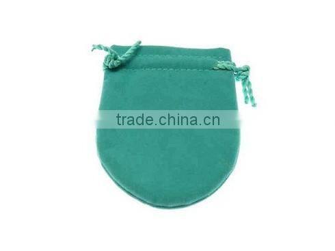 High-end custom jewelry micro fiber pouch
