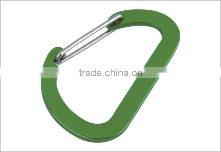 Heavy Loading Capacity D climbing carabiner