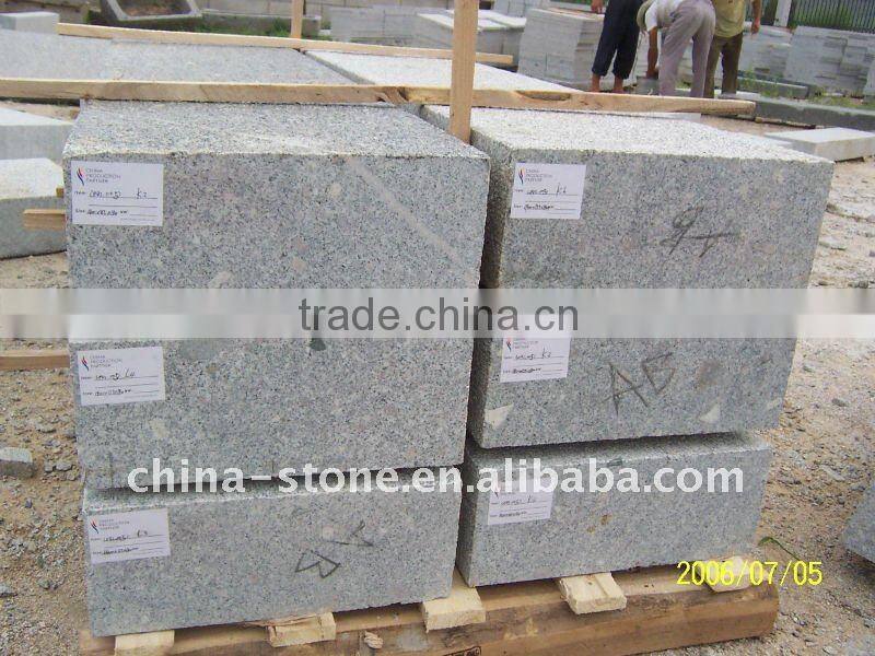 granite step