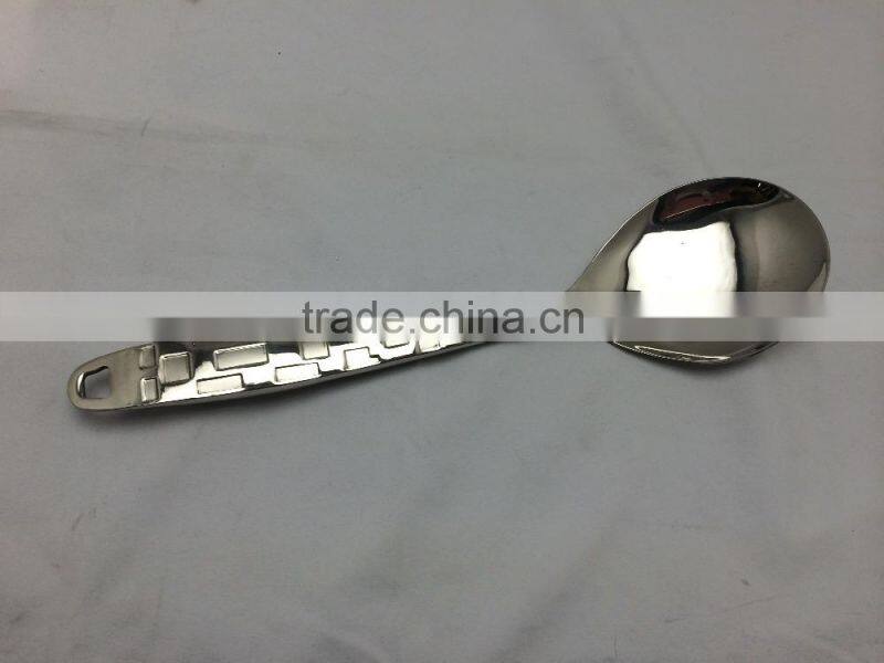 high quality stainless steel cooking utensil set