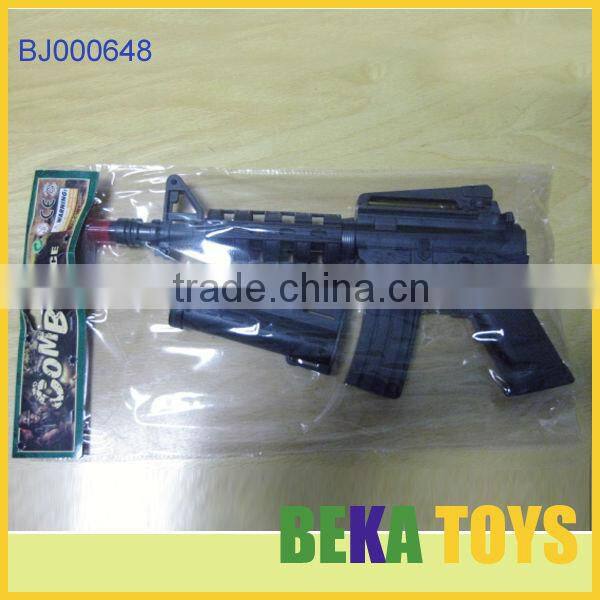 New toys electronic sound gun and weapon plastic toy gun AK47 safe sniper toy gun