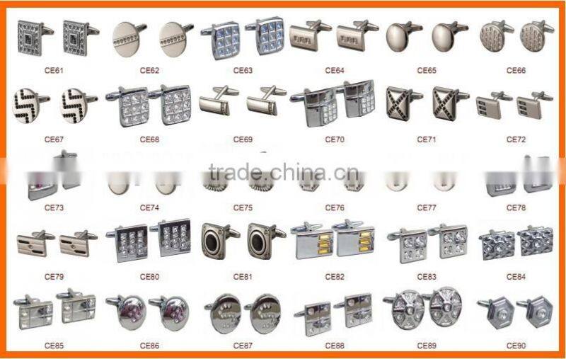 Wine Bottle Cup Cufflinks