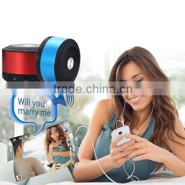 hot sale new product portable bluetooth speaker with mic,TF