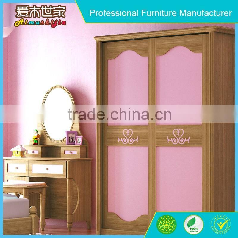Cheap single bed girl bedroom furniture for sale
