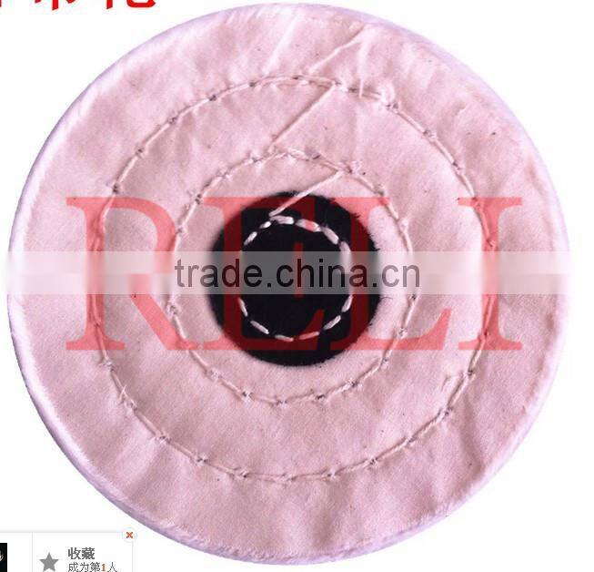 100mm different sizes color Hardware polish wheel