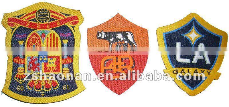 Cheap custom cloth mark