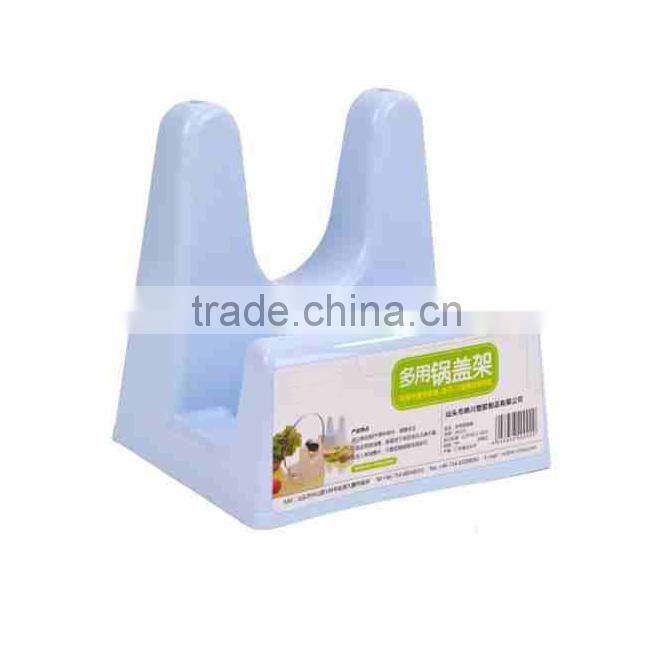 Fashion Plastic Pot Lid Holder