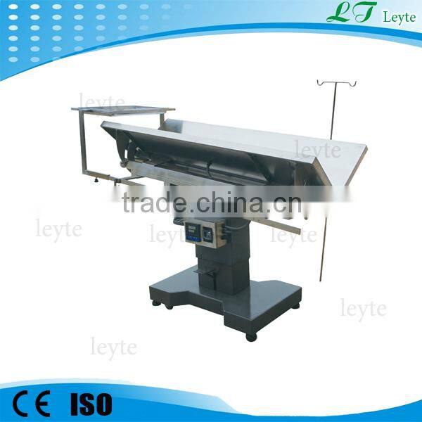 DWV-IIHW best price vet pet animal operating table