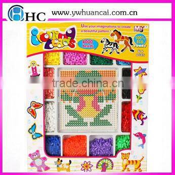 2015 made in China new hama perler beads & beads free samples