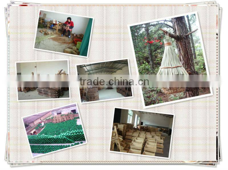 Thatched Roof Nesting Pockets