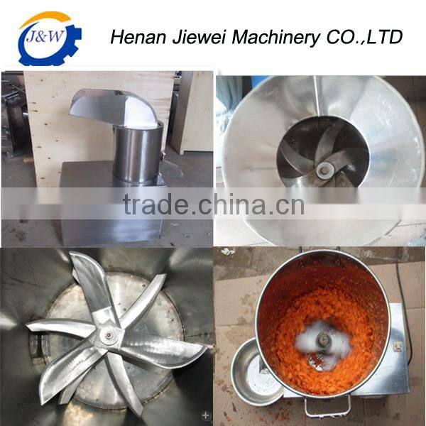 High efficiency ginger garlic paste making machine