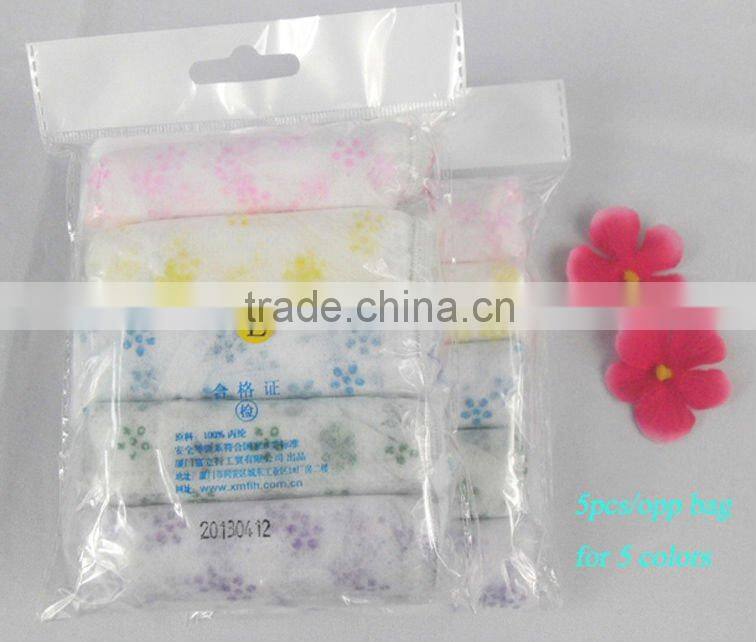 nonwoven disposable underwear women's underwear, ladies' underwear