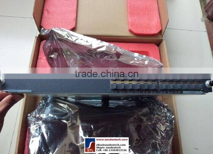 ZTE RS-89H2-24GE-SF 24-port GE optical interface card ZTE ZXR10 8902 8905 8908 8912 RS-8902 RS-8905 RS-8908 RS-8912