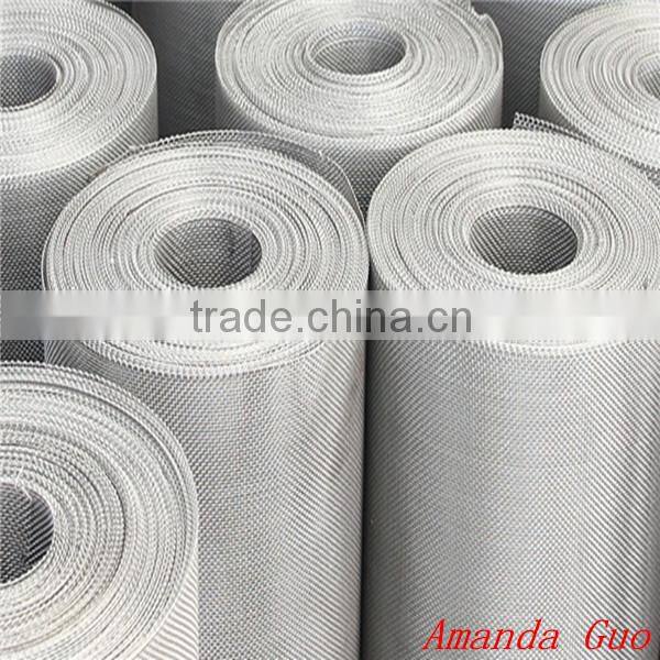 304 stainless steel security mesh/powder coated marine security nets(china manufacturer)