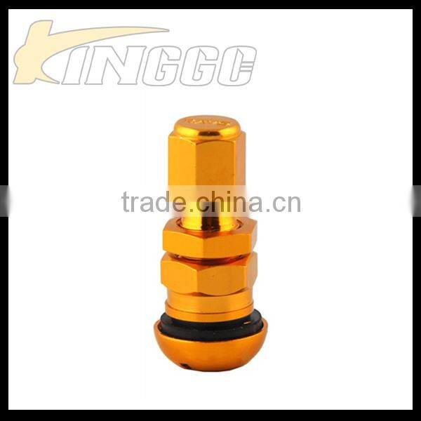 Hot Sale Optional Multicolor Aluminium Car Tire Valve