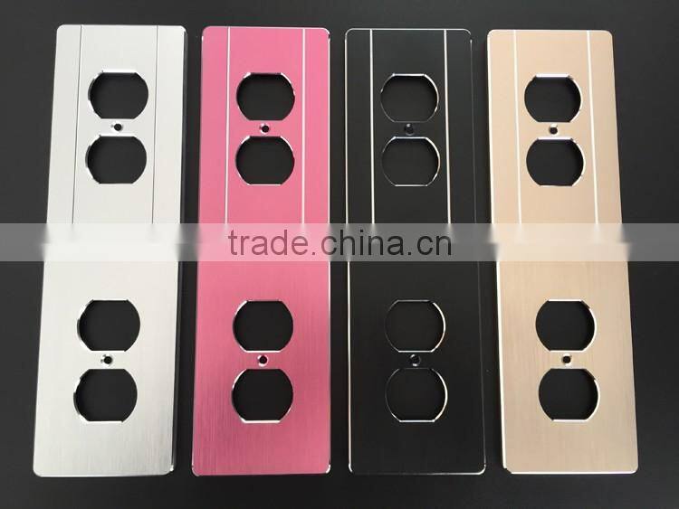 Wall Switch And Socket Saudi Arabia Eletric Socket