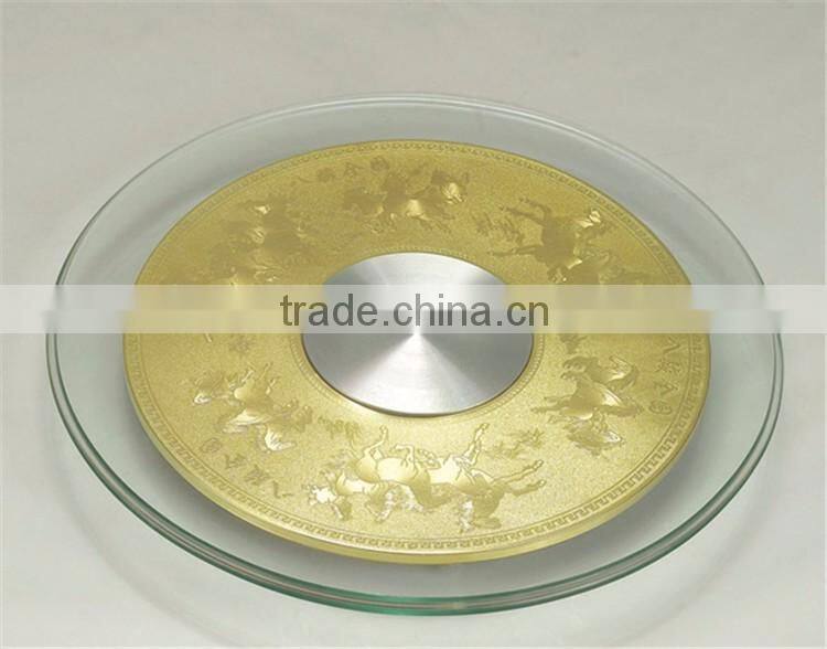 S1012factory cheap banquet lazy susan