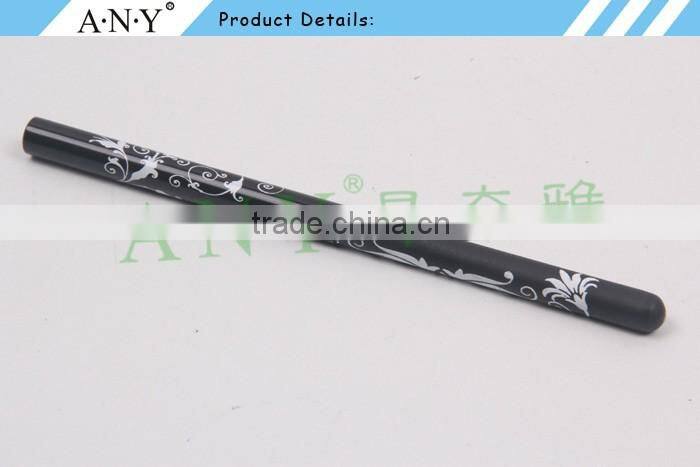 ANY Nail Art UV Gel Design Wood Handle Oval Nail Brushes Nylon Hair