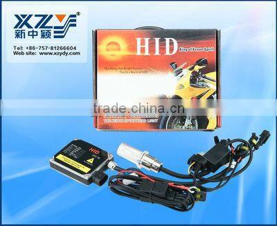 2013 hot sale item xenon hid kit 12v 35w with h6 6000k bulb