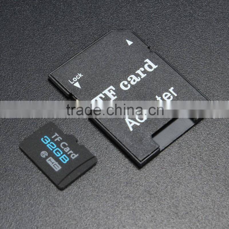 China supplier Wholesale camera laptop gps Custom logo Flash drive 16GB 32GB 64GB 128GBClass 10 SD micro memory TF card