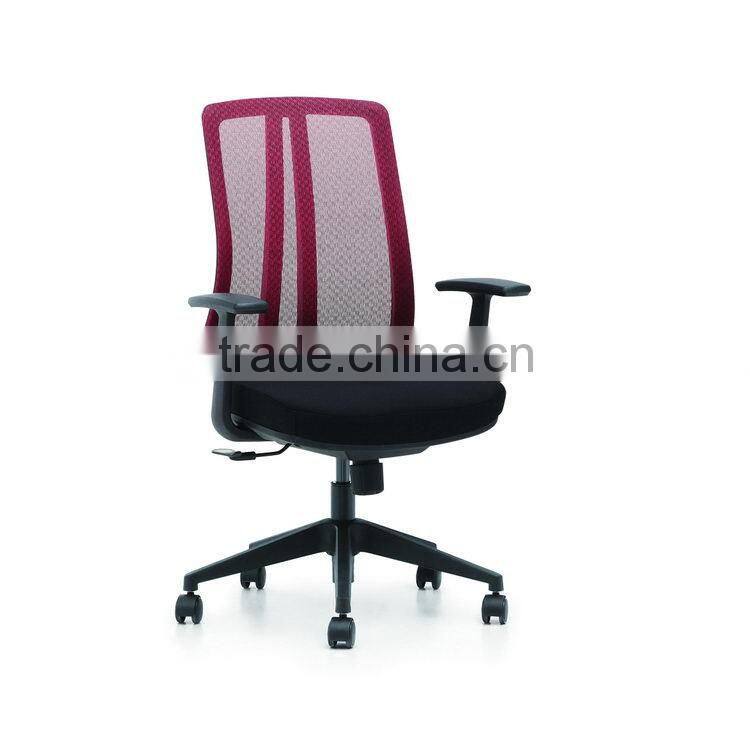 Direct Factory Price Trade Assurance plastic office arm chair