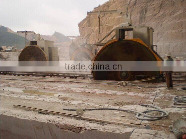 2015 Double Blade Mining Machine, Quarry Stone Cutting Machine