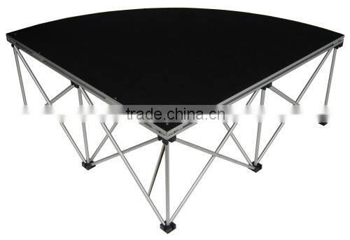 2014 RP outdoor event portable stage used stage for sale
