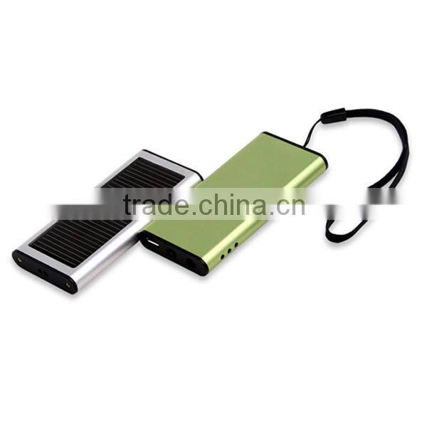 Top selling solar mobile phone charger for smartphone