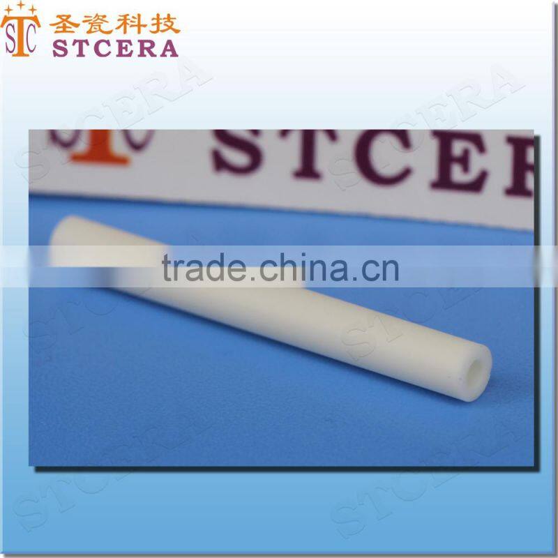 STCERA Abrasion Resistant Ceramic Tube Heaters