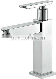 Factory Supplier, sink basin mixer stopcock, single cold tap, single lever basin faucet, single handle kitchen spigot water cock