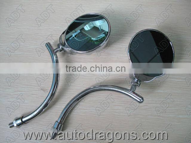 Fashion style Chrome reviewer motorcycle mirror SF016