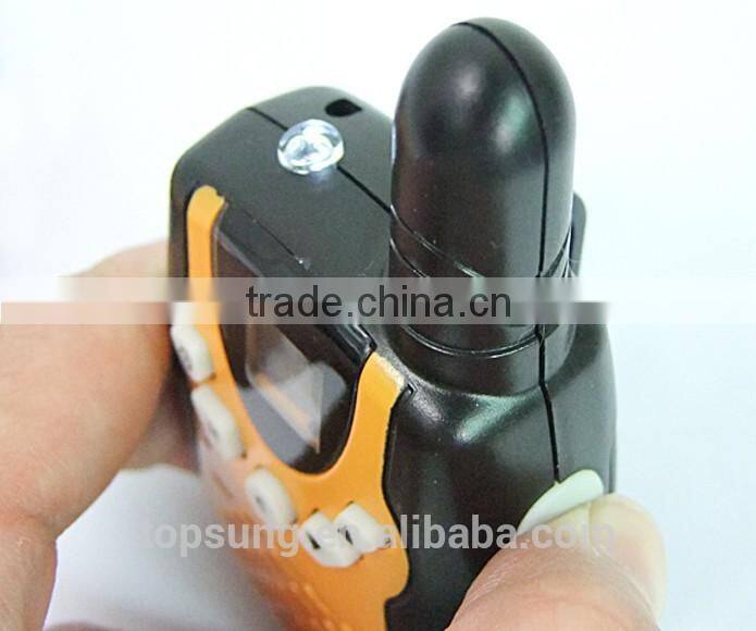 handheld cb radio M600 80 channel for Australia/New Zealand