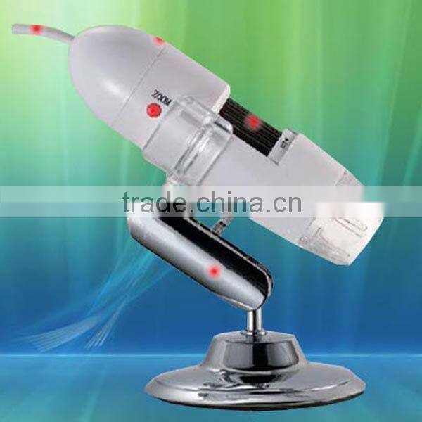 400x usb microscopes optics electric Microscope/LED Light USB Digital Microscope