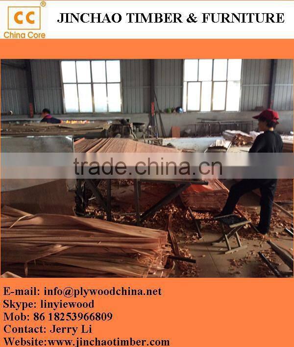 0.3mm gurjan face veneer