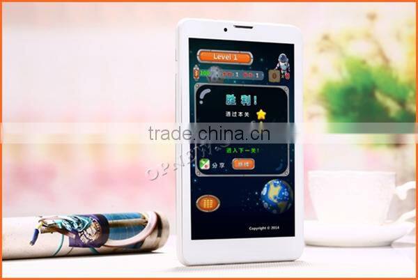 High end OEM 7 inch 4G Android 5.1 Lollipop phone call tablet pc IPS Screen octa core 4G android phone phablet