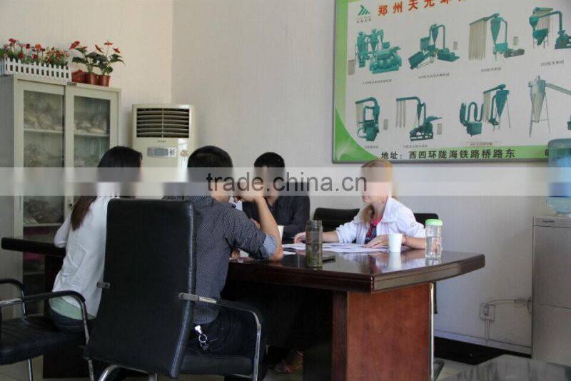 coconut shell powder grinding machine