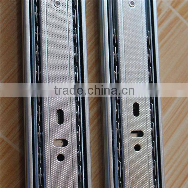 Telescopic Channel Ball bearing Electrical Drawer Slides
