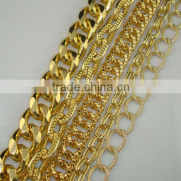 gold chain for smart girl's jewelry