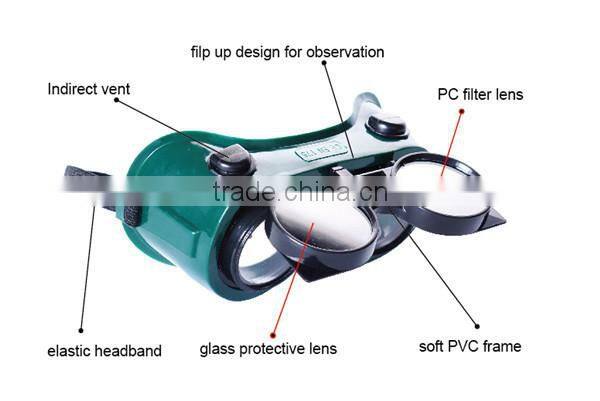 Eastnova WG001 auto welding and cutting goggles